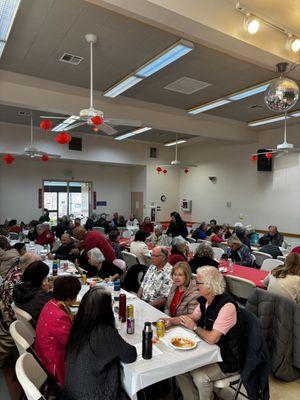 Ed Brown Senior Center