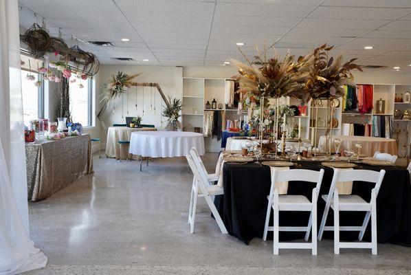 Creations Weddings & Events