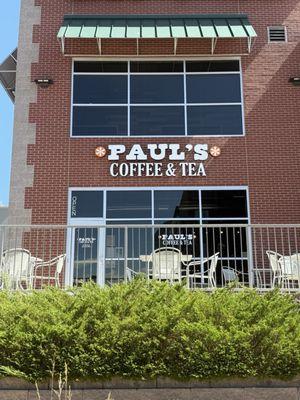 Paul's Coffee & Tea Superior