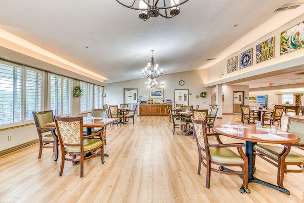 Solstice Senior Living at Austin