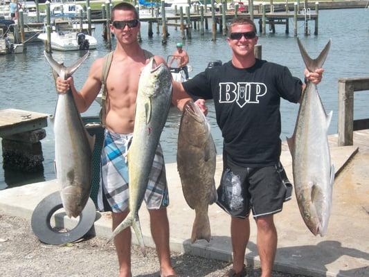 Little Adam Fishing Charters