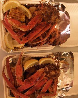 Lemon Butter & Spice