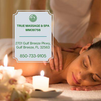 True Massage & Spa Inc