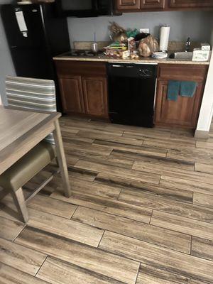 The Cleaning Crew Service