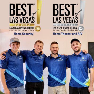 Lancelot Security AV Automation