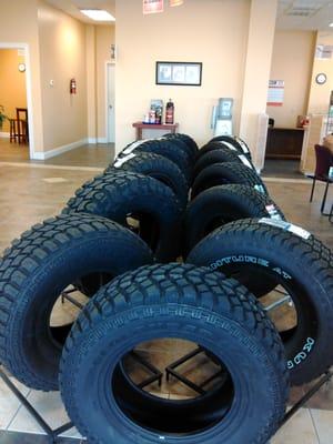 Jennings Tire Center, Inc