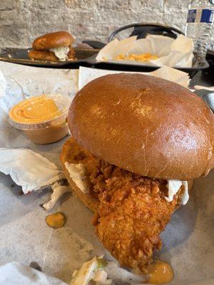 Byrd's Hot Chicken