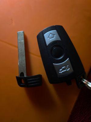 The $760 dollar key that doesn't work