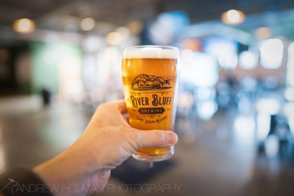 River Bluff Brewing- River Market
