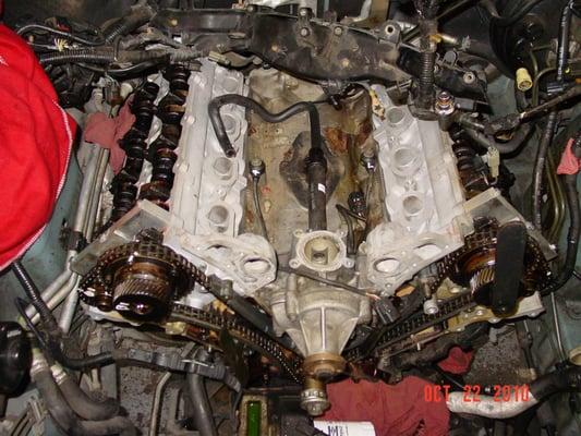 Master European Automotives