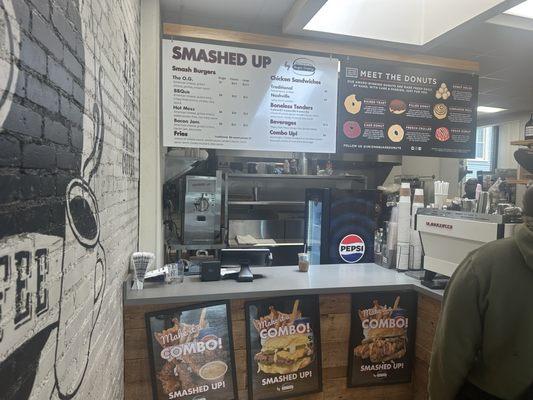 Lots of possibilities