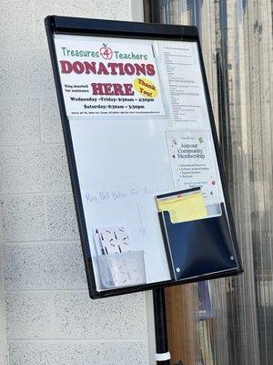 Treasures 4 Teachers