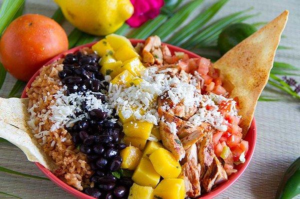 Fresh Maui-Mex from Maui Tacos