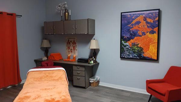 Welcome to Final Touch Massage Therapy a sanctuary for relaxation, an oasis of tranquility.