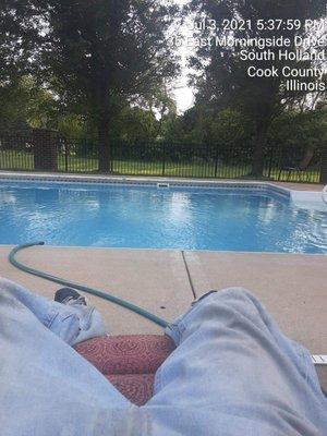 All Clear Pool Service and Repair