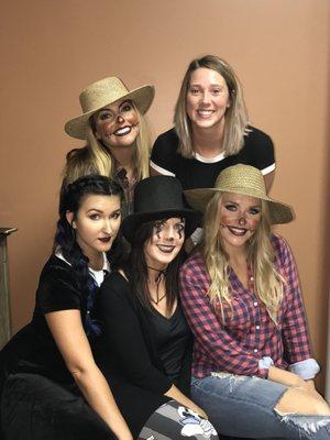 Midnight Madness - Every March & October!