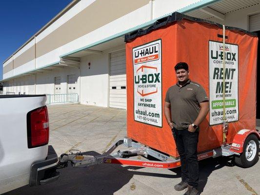 U-Haul Moving & Storage of North Oxnard