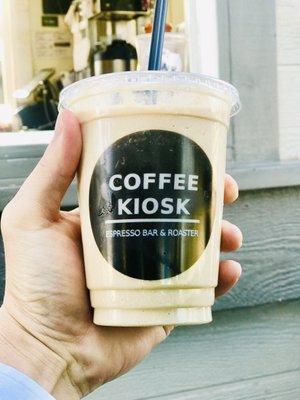 Coffee Kiosk