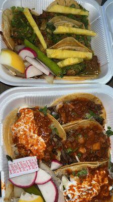 Tacos El Agua Dulce