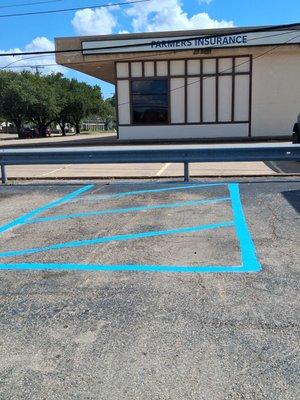 Veterans Striping Company