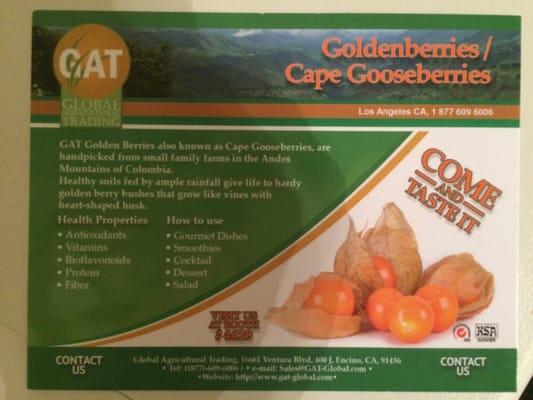 Global Agricultural Trading