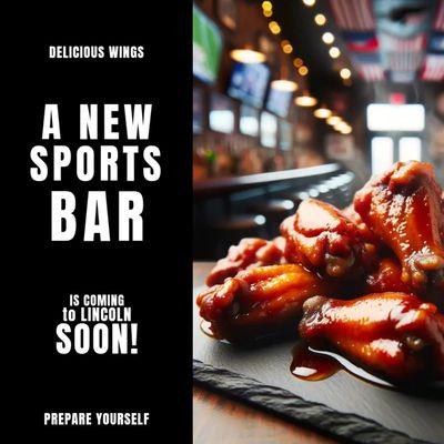 Lincoln...are you ready? The next big thing is coming - and its going to change everything!