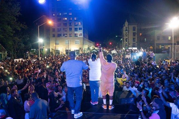 Multi Dimensional Media