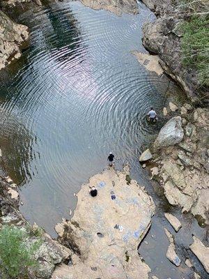 Green River Gorge trip