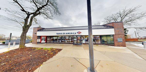 Bank of America