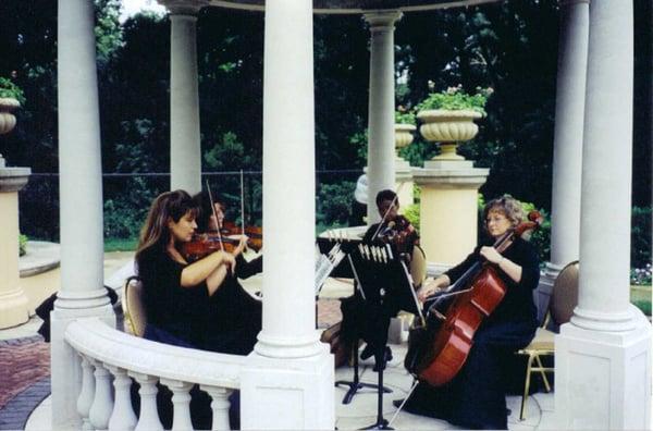 Gracenotes Chamber Music