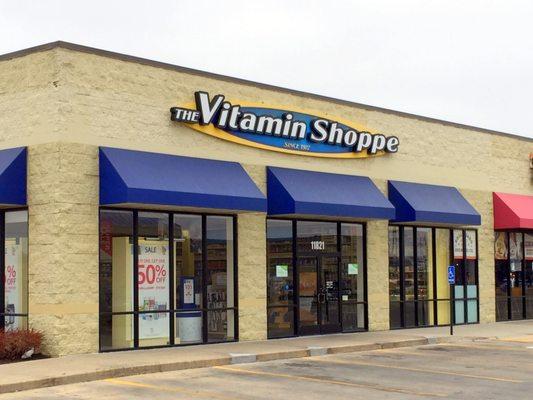The Vitamin Shoppe