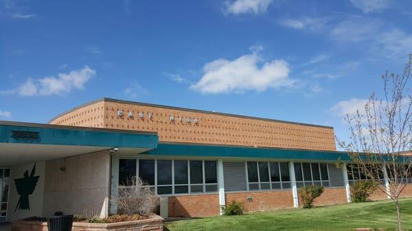 East High School