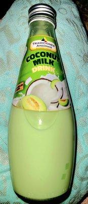 So good this coconut milk is a must try!!