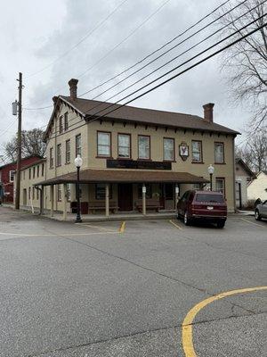 Jennings County Historical Society