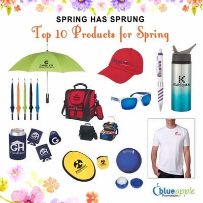 Blue Apple Promotions