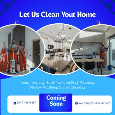 Top Class Custodial Solutions