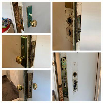 Locks Keys And More