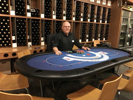 A Casino Event of Seattle