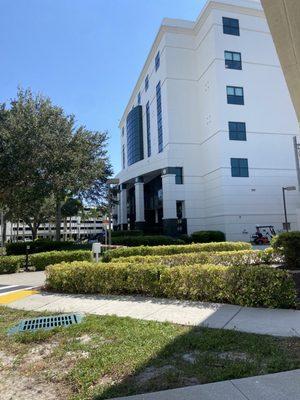 Collier County Court House