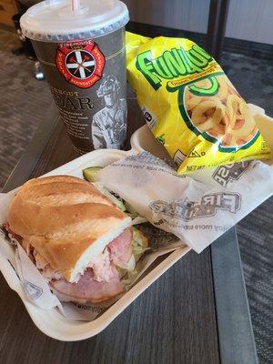 Firehouse Subs