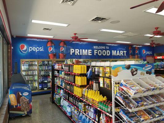 Prime Food Mart