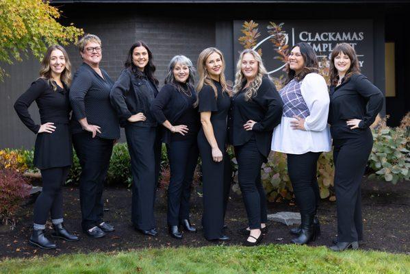 Our administrative team.