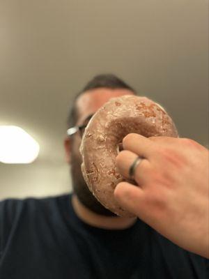 Doughnut Vault