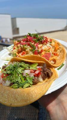 Beach Tacos