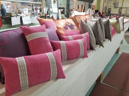 Our Free Pillow Promo runs all year in 2019