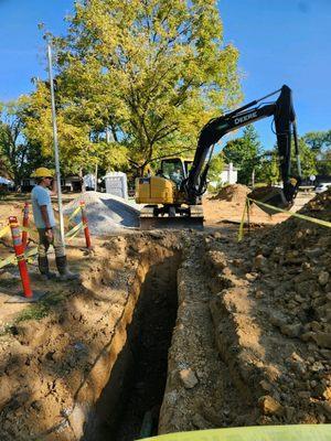 Z Excavation & Plumbing
