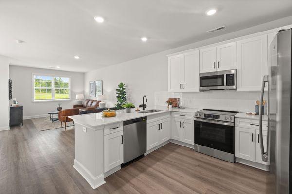 Spire at Darrowby Ridge