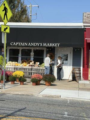 Captain Andy's Market
