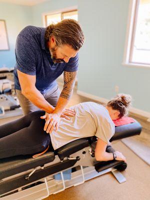 Thrive Chiropractic Studio