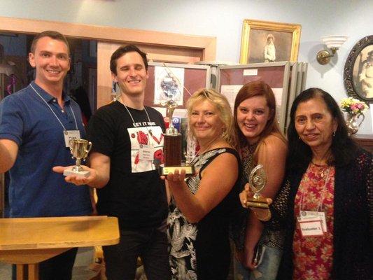 Davis Town and Gown Toastmasters